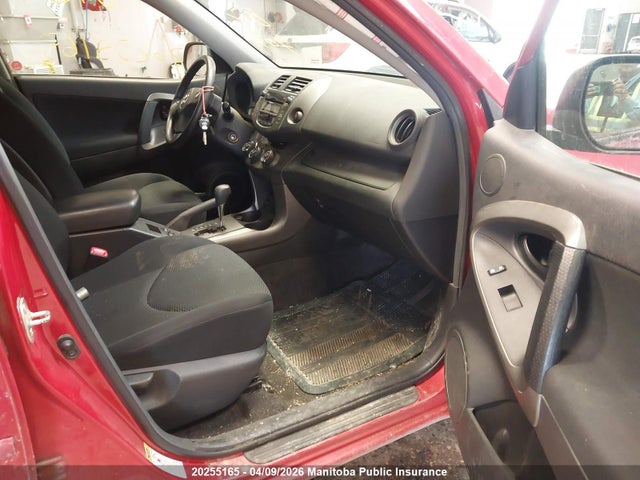 2010 Toyota Rav4 Sport V6 მანქანა იყიდება აუქციონზე, vin: 2T3RK4DV8AW015017, აუქციონის ნომერი: 20255165