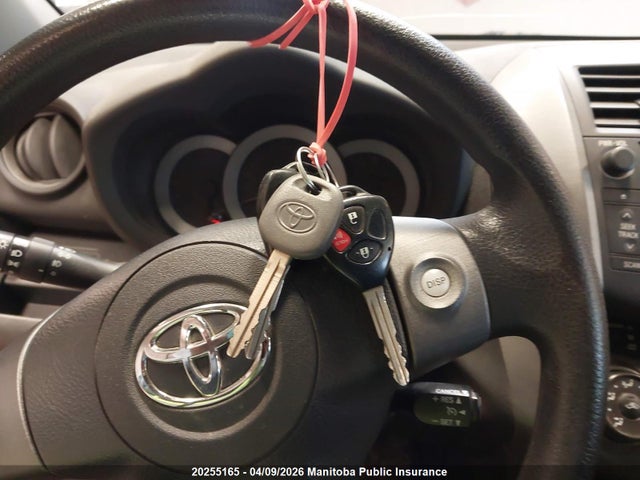2010 Toyota Rav4 Sport V6 მანქანა იყიდება აუქციონზე, vin: 2T3RK4DV8AW015017, აუქციონის ნომერი: 20255165