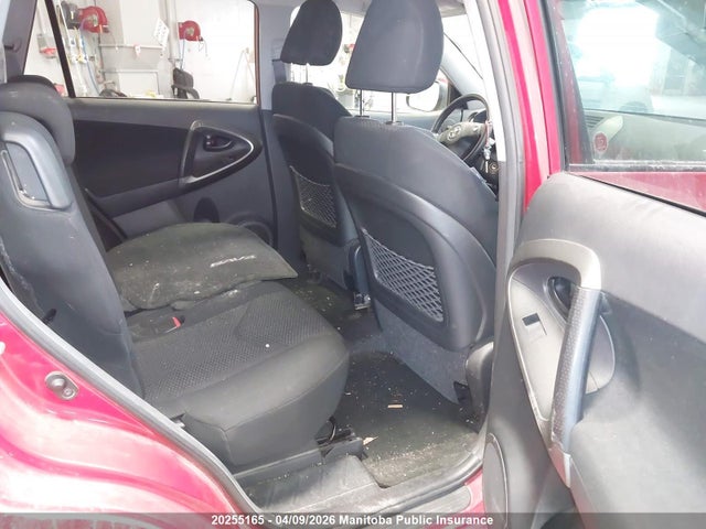2010 Toyota Rav4 Sport V6 მანქანა იყიდება აუქციონზე, vin: 2T3RK4DV8AW015017, აუქციონის ნომერი: 20255165
