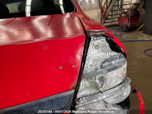 20255166 :رقم المزاد ، KL1TD55627B139306 vin ، 2007 Chevrolet Aveo مزاد بيع