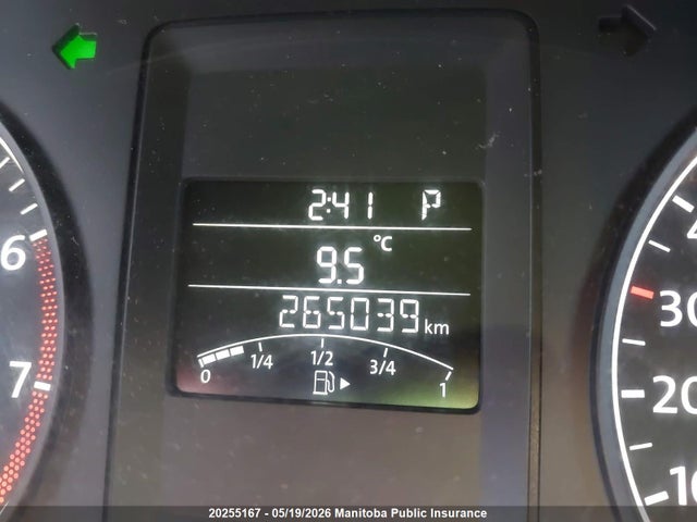 Aukcja sprzedaży 2011 Volkswagen Jetta 2.5, vin: 3VWLX7AJXBM350256, numer aukcji: 20255167