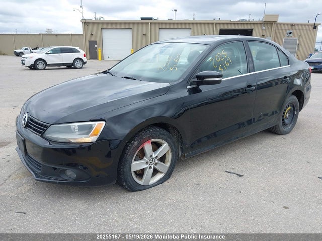Aukcja sprzedaży 2011 Volkswagen Jetta 2.5, vin: 3VWLX7AJXBM350256, numer aukcji: 20255167
