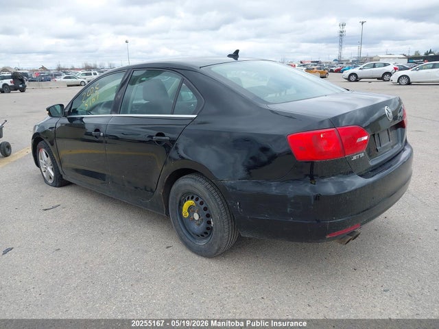 Aukcja sprzedaży 2011 Volkswagen Jetta 2.5, vin: 3VWLX7AJXBM350256, numer aukcji: 20255167