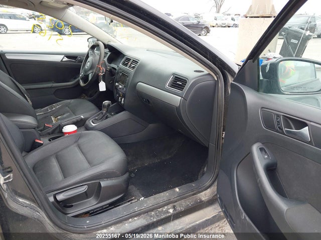 Aukcja sprzedaży 2011 Volkswagen Jetta 2.5, vin: 3VWLX7AJXBM350256, numer aukcji: 20255167