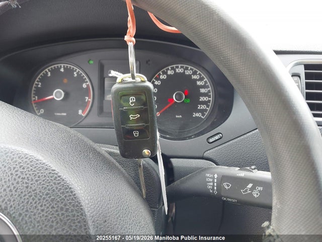 Aukcja sprzedaży 2011 Volkswagen Jetta 2.5, vin: 3VWLX7AJXBM350256, numer aukcji: 20255167