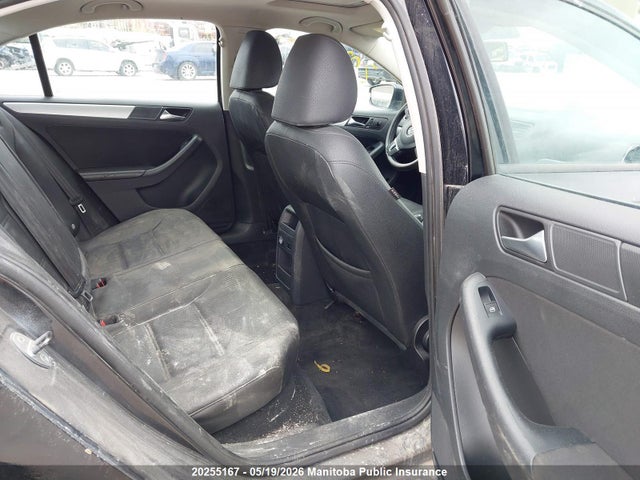 Aukcja sprzedaży 2011 Volkswagen Jetta 2.5, vin: 3VWLX7AJXBM350256, numer aukcji: 20255167