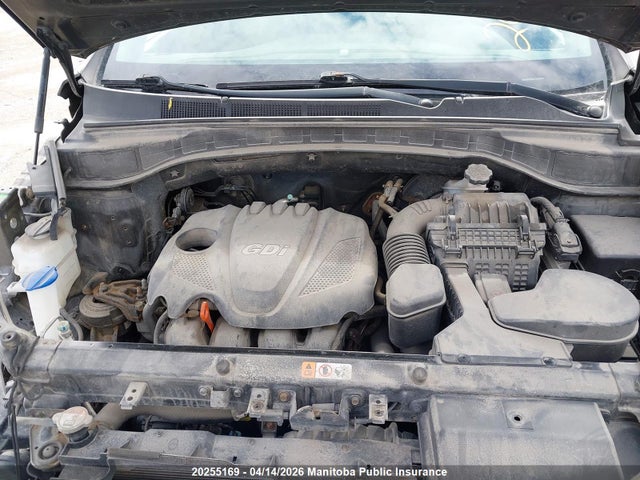 Продаж на аукціоні авто 2013 Hyundai Santa Fe 2.4 Premium, vin: 5XYZUDLB9DG090426, номер лоту: 20255169