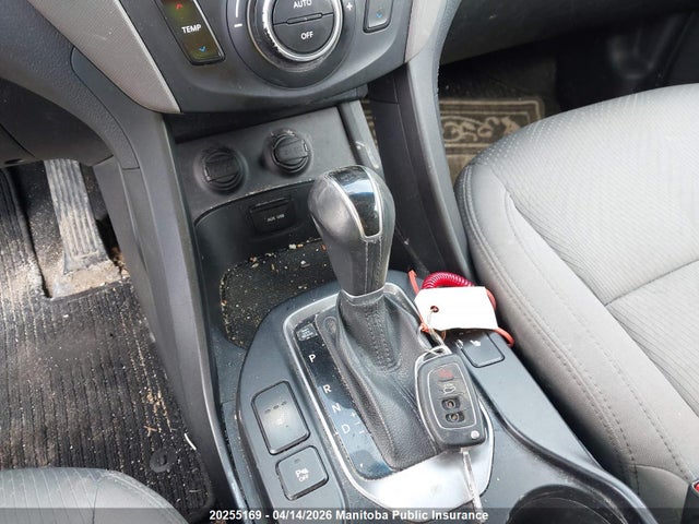 Продаж на аукціоні авто 2013 Hyundai Santa Fe 2.4 Premium, vin: 5XYZUDLB9DG090426, номер лоту: 20255169