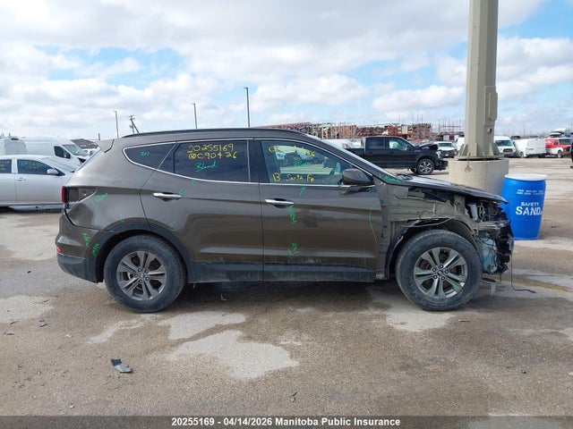 Продаж на аукціоні авто 2013 Hyundai Santa Fe 2.4 Premium, vin: 5XYZUDLB9DG090426, номер лоту: 20255169