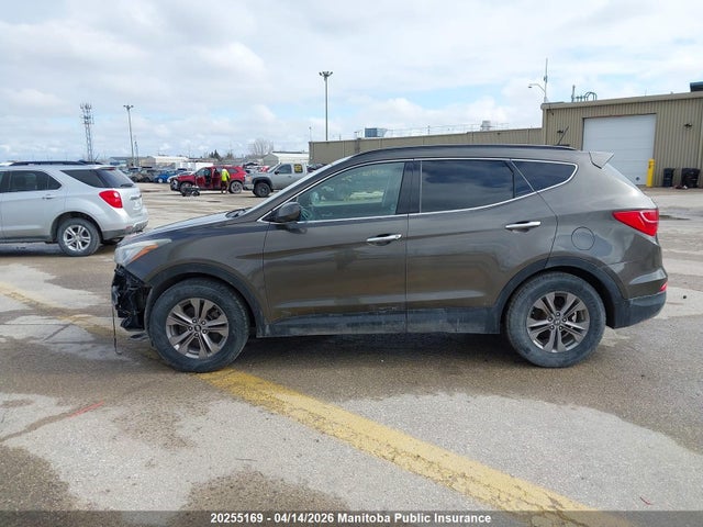 Продаж на аукціоні авто 2013 Hyundai Santa Fe 2.4 Premium, vin: 5XYZUDLB9DG090426, номер лоту: 20255169