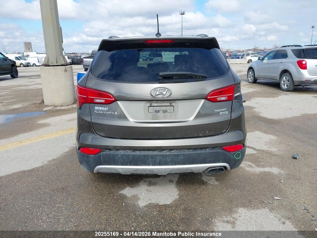 Продаж на аукціоні авто 2013 Hyundai Santa Fe 2.4 Premium, vin: 5XYZUDLB9DG090426, номер лоту: 20255169