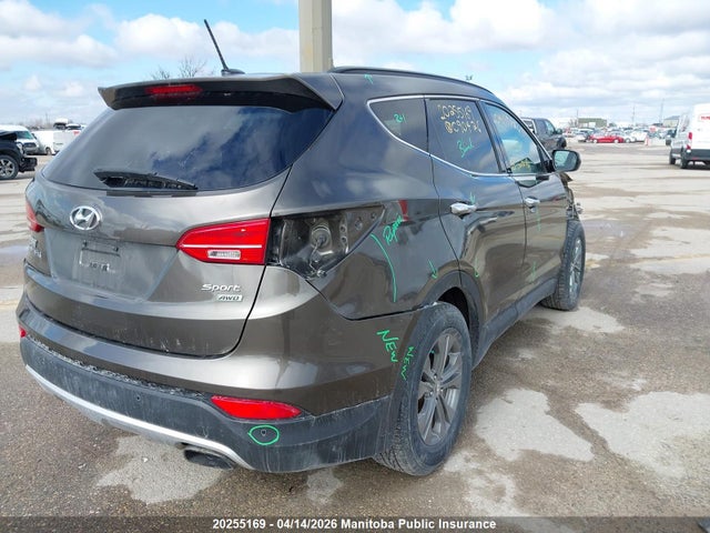 Продаж на аукціоні авто 2013 Hyundai Santa Fe 2.4 Premium, vin: 5XYZUDLB9DG090426, номер лоту: 20255169