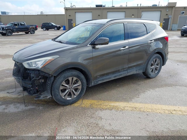 Продаж на аукціоні авто 2013 Hyundai Santa Fe 2.4 Premium, vin: 5XYZUDLB9DG090426, номер лоту: 20255169