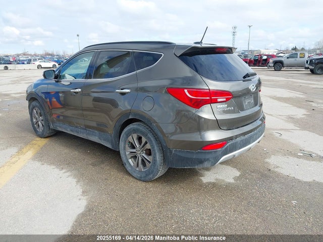 Продаж на аукціоні авто 2013 Hyundai Santa Fe 2.4 Premium, vin: 5XYZUDLB9DG090426, номер лоту: 20255169