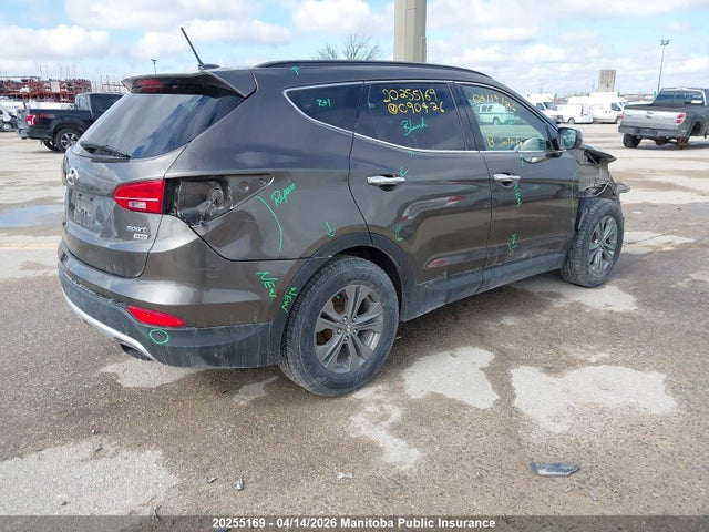 Продаж на аукціоні авто 2013 Hyundai Santa Fe 2.4 Premium, vin: 5XYZUDLB9DG090426, номер лоту: 20255169