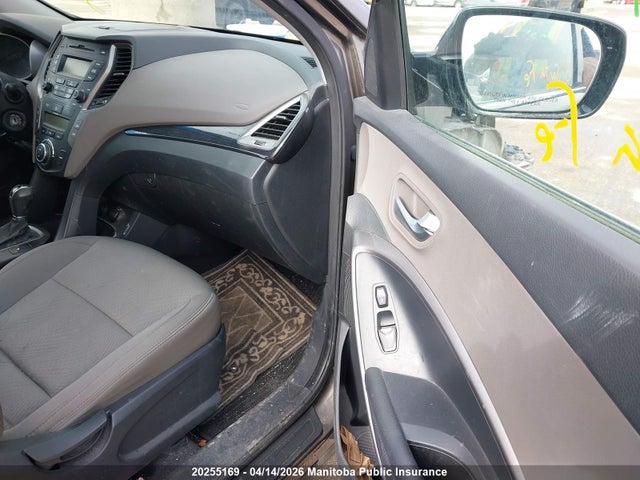 Продаж на аукціоні авто 2013 Hyundai Santa Fe 2.4 Premium, vin: 5XYZUDLB9DG090426, номер лоту: 20255169