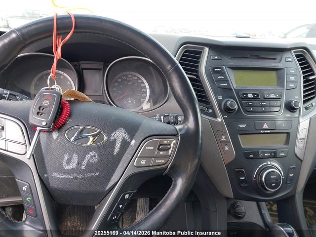 Продаж на аукціоні авто 2013 Hyundai Santa Fe 2.4 Premium, vin: 5XYZUDLB9DG090426, номер лоту: 20255169