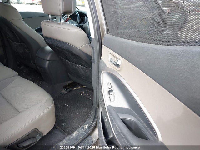 Продаж на аукціоні авто 2013 Hyundai Santa Fe 2.4 Premium, vin: 5XYZUDLB9DG090426, номер лоту: 20255169