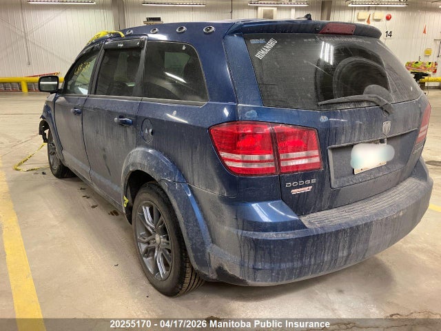 20255170 :رقم المزاد ، 3D4PG4FB5AT171005 vin ، 2010 Dodge Journey Se مزاد بيع