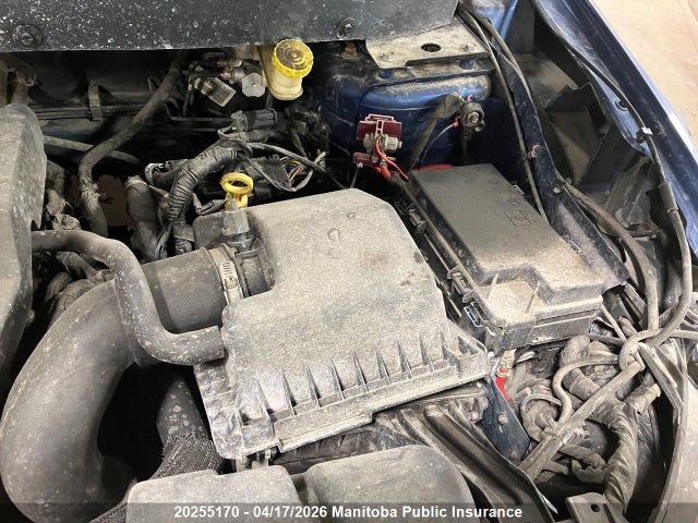 20255170 :رقم المزاد ، 3D4PG4FB5AT171005 vin ، 2010 Dodge Journey Se مزاد بيع