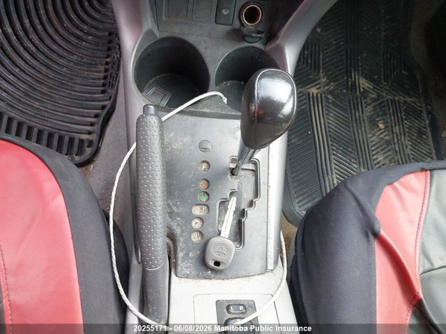 20255171 :رقم المزاد ، JTMBD33V186080570 vin ، 2008 Toyota Rav4 مزاد بيع