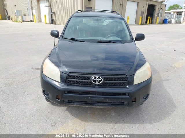 20255171 :رقم المزاد ، JTMBD33V186080570 vin ، 2008 Toyota Rav4 مزاد بيع