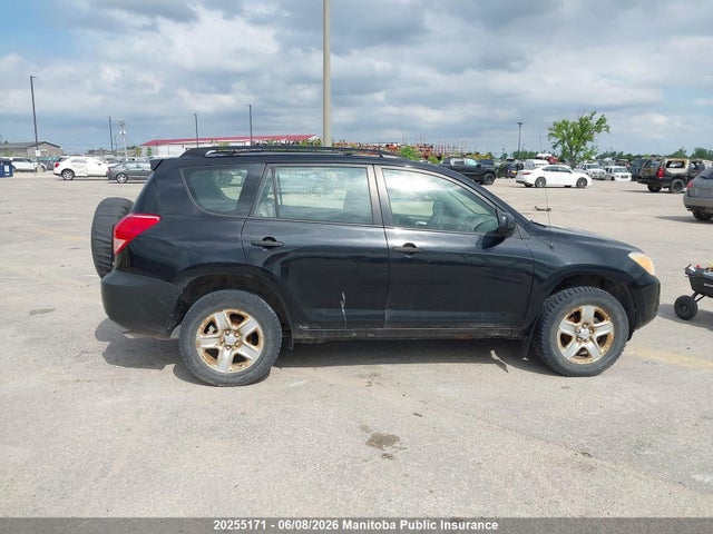 20255171 :رقم المزاد ، JTMBD33V186080570 vin ، 2008 Toyota Rav4 مزاد بيع