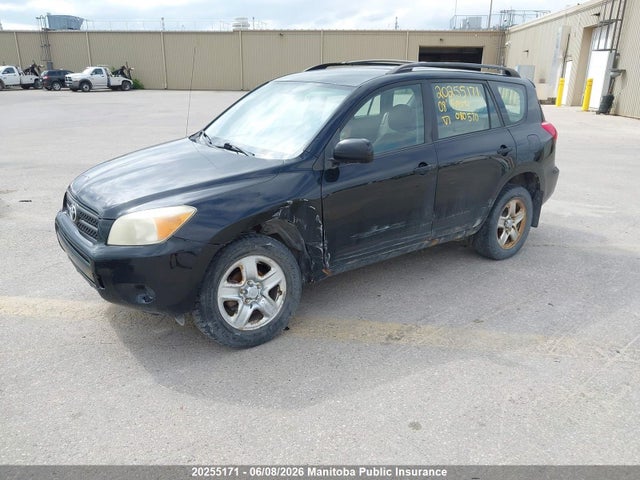 20255171 :رقم المزاد ، JTMBD33V186080570 vin ، 2008 Toyota Rav4 مزاد بيع