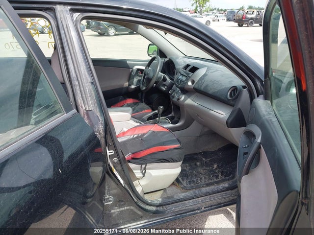 20255171 :رقم المزاد ، JTMBD33V186080570 vin ، 2008 Toyota Rav4 مزاد بيع