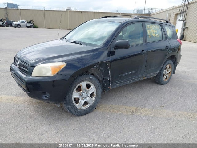 20255171 :رقم المزاد ، JTMBD33V186080570 vin ، 2008 Toyota Rav4 مزاد بيع