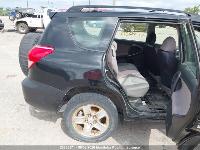 20255171 :رقم المزاد ، JTMBD33V186080570 vin ، 2008 Toyota Rav4 مزاد بيع