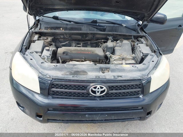 20255171 :رقم المزاد ، JTMBD33V186080570 vin ، 2008 Toyota Rav4 مزاد بيع