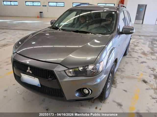 Aukcja sprzedaży 2011 Mitsubishi Outlander Ls, vin: JA4JT3AX1BU608365, numer aukcji: 20255173