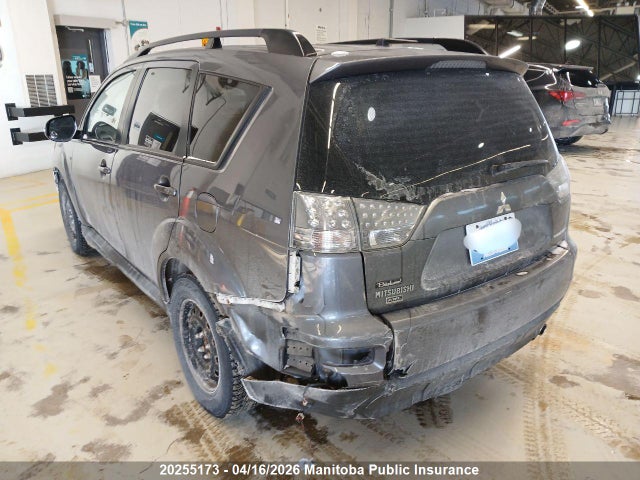 Aukcja sprzedaży 2011 Mitsubishi Outlander Ls, vin: JA4JT3AX1BU608365, numer aukcji: 20255173