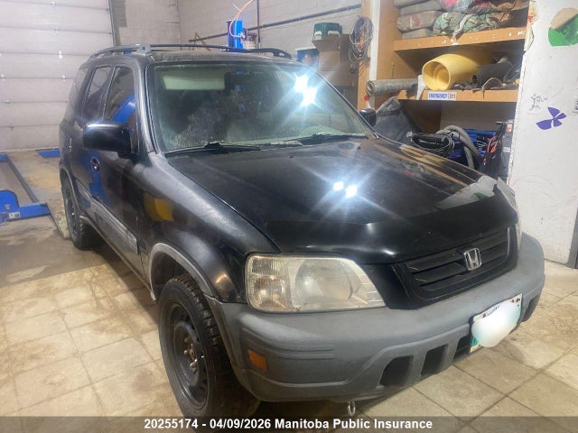 Продаж на аукціоні авто 1998 Honda Cr-v Lx, vin: JHLRD185XWC809310, номер лоту: 20255174