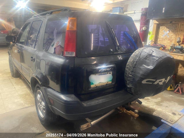 Продаж на аукціоні авто 1998 Honda Cr-v Lx, vin: JHLRD185XWC809310, номер лоту: 20255174