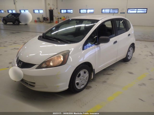 Продаж на аукціоні авто 2014 Honda Fit Dx, vin: LUCGE8H30E3002152, номер лоту: 20255175