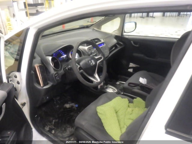 Продаж на аукціоні авто 2014 Honda Fit Dx, vin: LUCGE8H30E3002152, номер лоту: 20255175