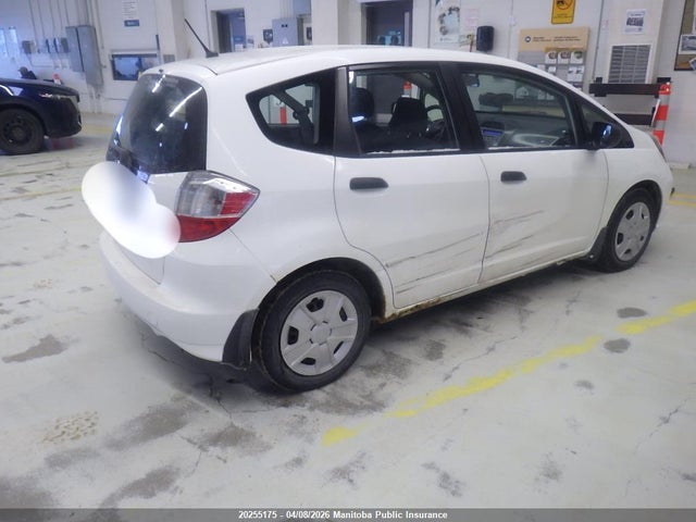 Продаж на аукціоні авто 2014 Honda Fit Dx, vin: LUCGE8H30E3002152, номер лоту: 20255175