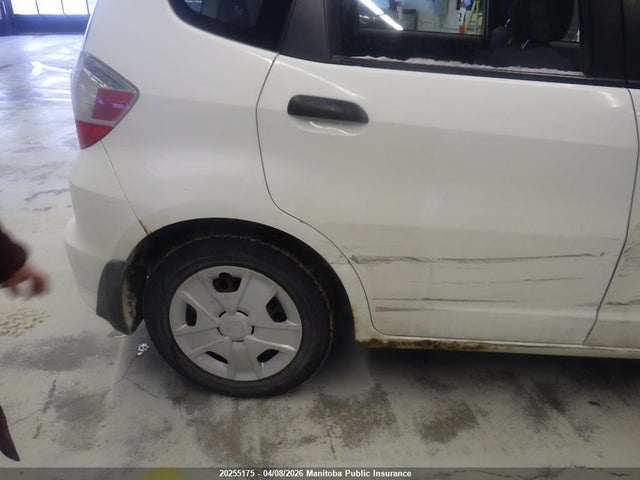 Продаж на аукціоні авто 2014 Honda Fit Dx, vin: LUCGE8H30E3002152, номер лоту: 20255175