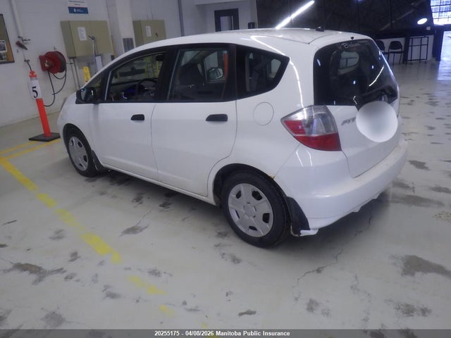 Продаж на аукціоні авто 2014 Honda Fit Dx, vin: LUCGE8H30E3002152, номер лоту: 20255175