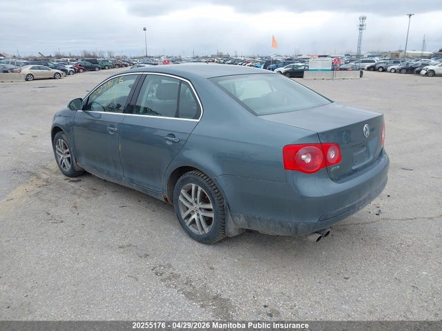 20255176 :رقم المزاد ، 3VWRF71K66M619722 vin ، 2006 Volkswagen Jetta 2.5 مزاد بيع