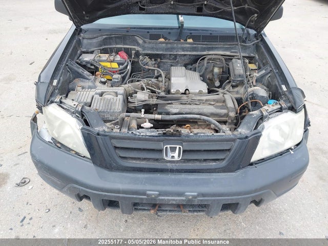 Продаж на аукціоні авто 2001 Honda Cr-v Ex, vin: JHLRD18551C802872, номер лоту: 20255177