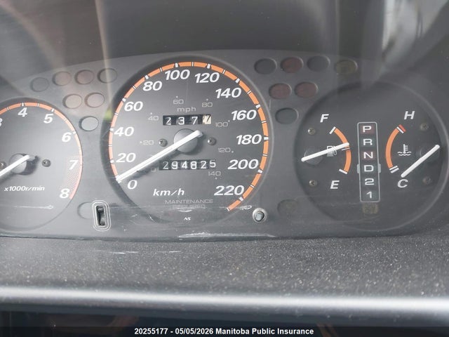 Продаж на аукціоні авто 2001 Honda Cr-v Ex, vin: JHLRD18551C802872, номер лоту: 20255177