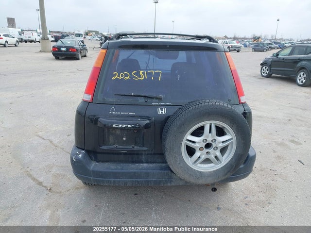 Продаж на аукціоні авто 2001 Honda Cr-v Ex, vin: JHLRD18551C802872, номер лоту: 20255177