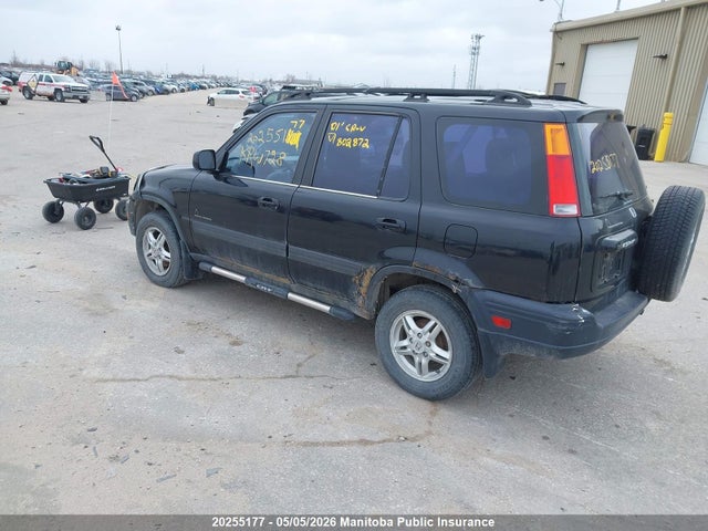 Продаж на аукціоні авто 2001 Honda Cr-v Ex, vin: JHLRD18551C802872, номер лоту: 20255177