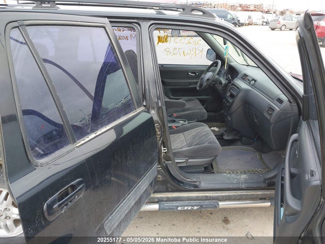Продаж на аукціоні авто 2001 Honda Cr-v Ex, vin: JHLRD18551C802872, номер лоту: 20255177