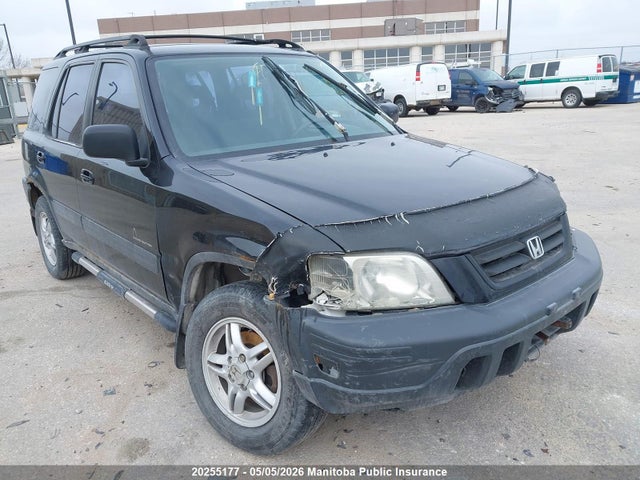 Продаж на аукціоні авто 2001 Honda Cr-v Ex, vin: JHLRD18551C802872, номер лоту: 20255177
