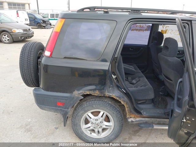 Продаж на аукціоні авто 2001 Honda Cr-v Ex, vin: JHLRD18551C802872, номер лоту: 20255177