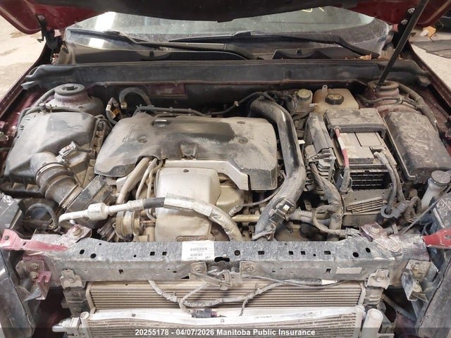 Aukcja sprzedaży 2015 Chevrolet Malibu Ltz Turbo, vin: 1G11G5SX7FF310104, numer aukcji: 20255178